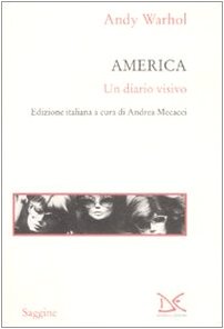 Vedi scheda su Amazon America. Un diario visivo. Ediz. illustrata