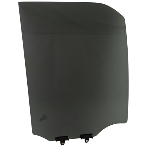 Replacement Door Glass Rear Passenger Side Fits Nissan Xterra 2005-2008