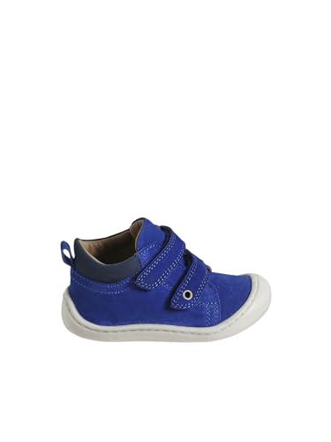 Chaussures premiers pas bébé à scratchs pour les sorties au parc