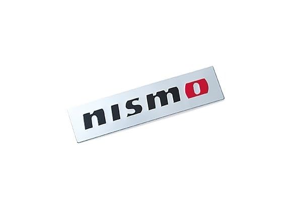 NISMO 旧ロゴ! プレート 日産ライセンス商品 大サイズ幅61cm プレート 送料無料 レア 大サイズ ライセンス商品本物 NISMO 旧ロゴ 初代ロゴ