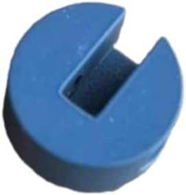 Replacement Part for Logitech G PRO X Swivel or Hinge Clamp Buckle for G PRO X Gaming Headset Spare Parts Headphone Accessories (1 Right Hinge Blue)