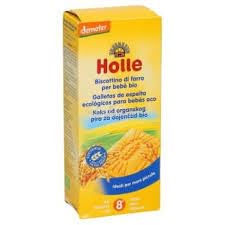Pack de 2 Galletas de Espelta para Bebé – 300g Total (2 x 150g) – Calidad Demeter y Agricultura Biodinámica – Galletas de Espelta Integral Sin Azúcar Añadido y Sin Aceite de Palma
