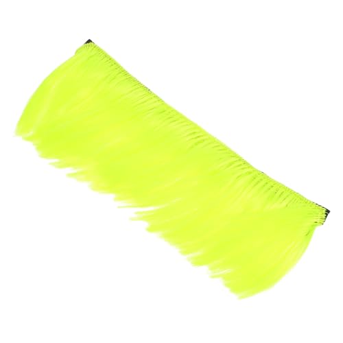 Accesorios para cascos de moto Abaodam con adornos en forma decorativa de fácil instalación