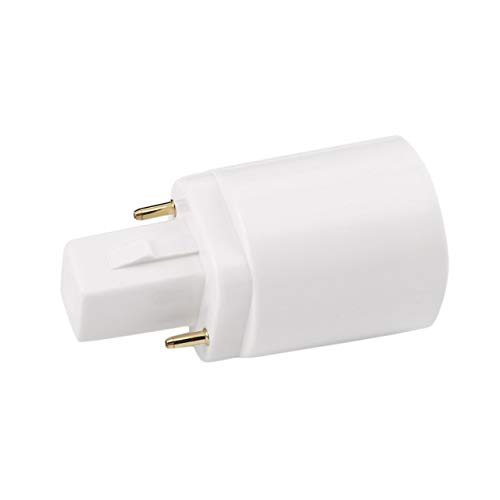 Ritardante di fiamma PBT G24 a E27 Base zoccolo