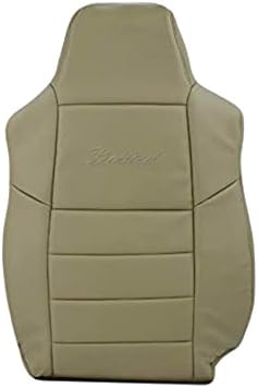 2000 2001 Ford Excursion XLT Replacement Synthetic Leather Seat