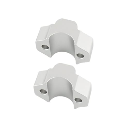 Rehausseur de guidon pour moto XJR1300 de 2016 à 2024 adaptateur noir