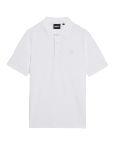 Polo Mann Lyle And Scott 1874 Sp2255Ton Superfine 626 Weib - 6