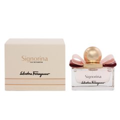 サルヴァトーレ フェラガモ SALVATORE FERRAGAMO シニョリーナ 30ml EDP SP