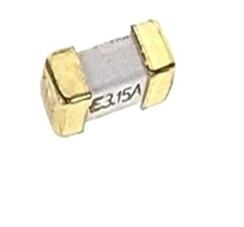 Fusible SMD 1808 céramique 10A 125V 250V micro fusible à action rapide pour montage en surface