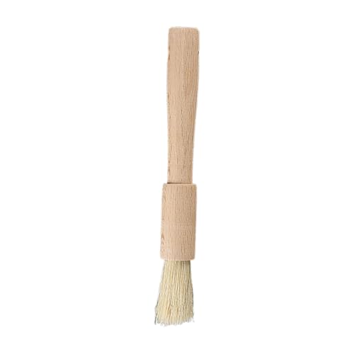 Opdestn Brocha Para Repostería - Pincel Culinario Para Cocinar - Utensilios De Cocina Resistente Al Calor Para Barbacoa, Glaseado, Uso Diario En Sartenes, Hornos, Pan, Hogar, Exterior Y Reuniones
