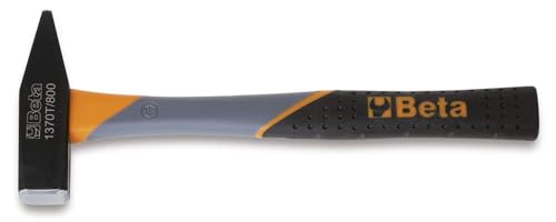 Beta 1370T Mechanic's Hammer, Fiber-reinforced Composite Handle 11 oz