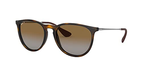 Image of Ray-Ban RB4171 Erika Round Sunglasses