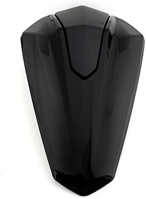 Rear Passenger Seat Fairing Cover for Kawasaki Z400 2018 2019 2020 Plastic ABS Tail Seat Cowl Carbon Fiber Effect