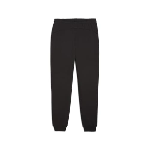 PUMA Mens Ac Milan Essentials Logo Pants Casual - Black - Size XL2