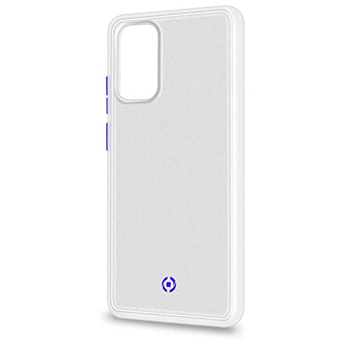 Protection Samsung S20+ Celly Glacier mate pour éviter les chutes
