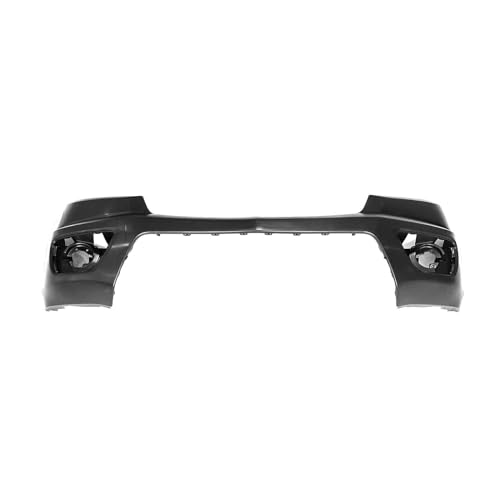 Image of LOSTAR Front Upper Bumper Cover Primed Fit For 2015-2020 Chevy Colorado 2.5L 2.8L 3.6L 23484644