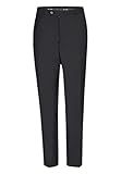 Modern Fit Passform Daniel Hechter Herren Anzughose Trousers, Größe:29, Farbe:090 Black