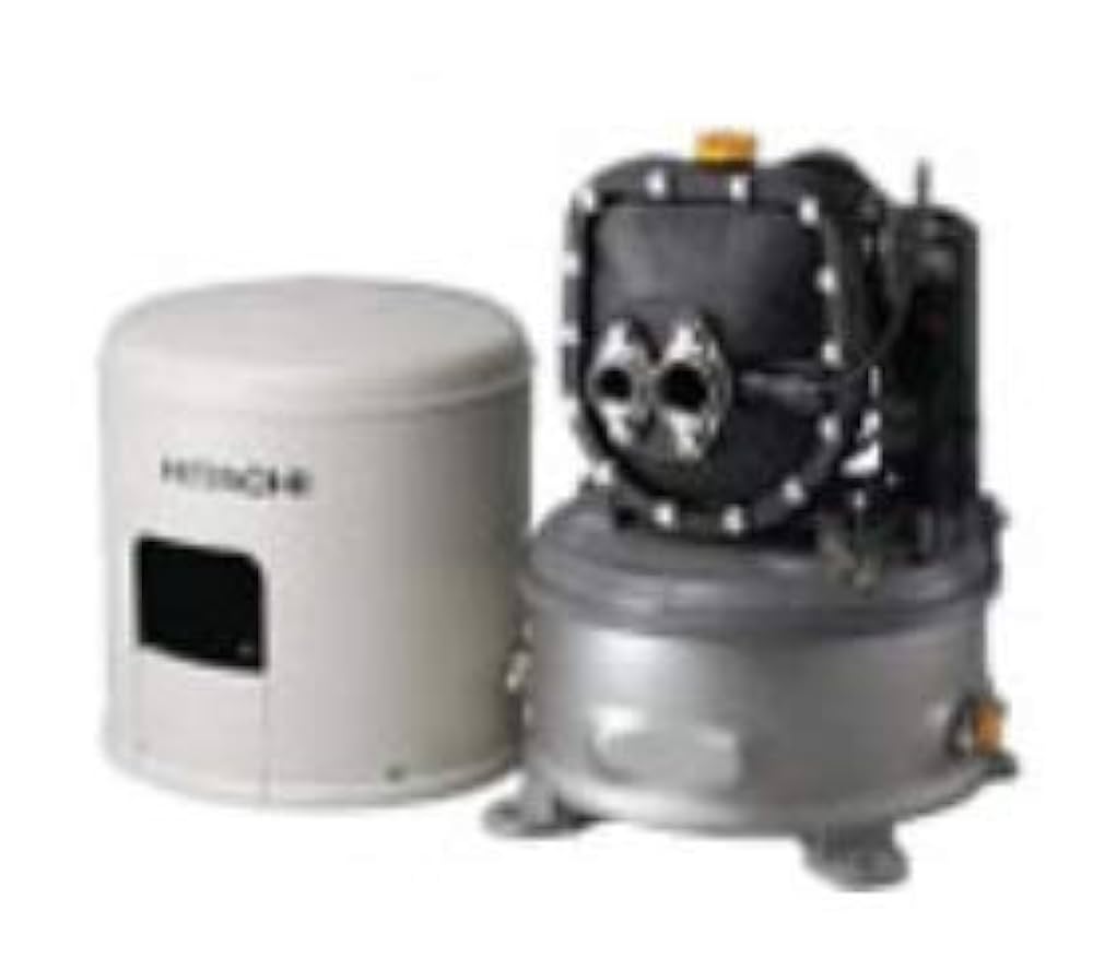 HITACHI 井戸ポンプCT-K750X HiKOKI(日立工機) WT-K750W 浅井戸用自動ポンプ ウエダ金物