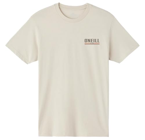 T-Shirt Sun Supply O'NEILL Coupe Droite Confortable contre la Chaleur