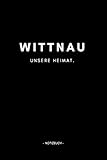 wittnauer skeleton watch  Wittnau: Notizblock A5 120 Seiten  Punktraster  Notizbuch für deine Stadt