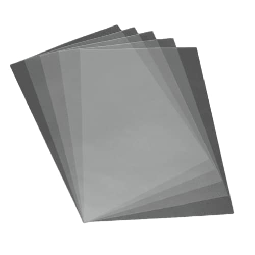 Classik OHP Sheets (Polyester Sheets) (A4 with Paper 75 mic) Amazon