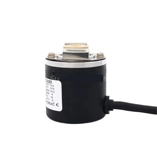 Rotary Encoder E40HB12 de haute précision mécanique pour la robotique de pointe - 4