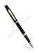 for Coventry Black Lacquer with Gold Fine Nib Fountain Pen