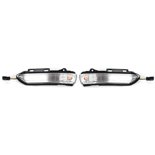 �T�C�h�~���[�J�o�[ �h�A�~���[�V�F�� �p��SAIC �p��MG ZS EV ZX RX3 �p��ZST 2017-21 �T�C�h�o�b�N�~���[�J�o�[�����Y�K���X���M�^�[���V�O�i�������v�����t���[���z���_�[ �o�b�N�~���[�L���b�v(Light 1 Pair)