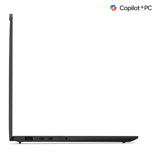 Image of Lenovo ThinkPad X1 Carbon Gen 13, Intel Ultra 7 268V vPro, 14 inch 2.8K (2880 x 1800), OLED 400nits Non-Touch, 32GB LPDDR5 RAM,1TB SSD, Window 11 Pro - Aura Edition - Black (Renewed)