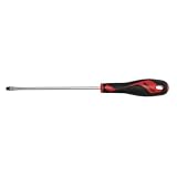 Teng Tools 5.5mm / 7/32 Inch x 150mm / 5.9 Inch Long Flat Type Slotted Head Screwdriver - MD923N