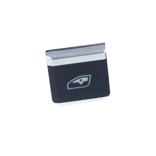 Bouton rétroviseur avec rabattement fluide pour Porsche Cayenne Panamera 7PP 959 858R DML
