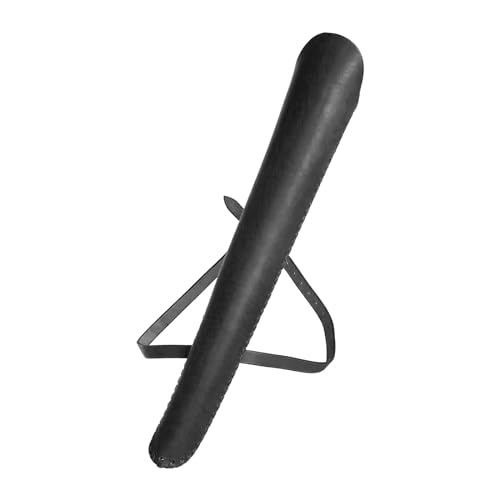 Yiju Adjustable Quiver for Arrows with Storage for Archery, Black