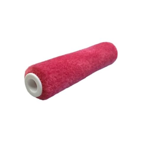 Tru Lamb 4" Mohair Mini Roller (10-Pack) Cover