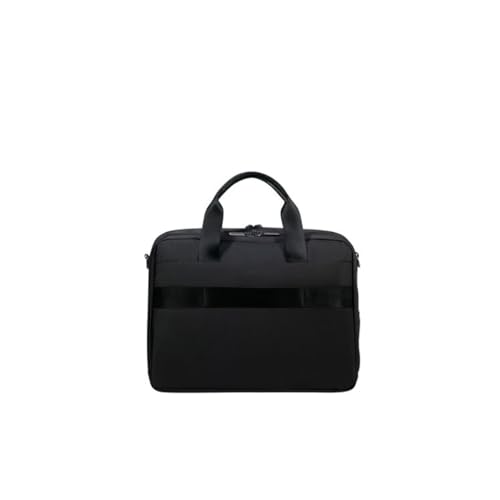 Image of Samsonite Evosight Polyester Bailhandle with 15.6 inch Laptop Compatibility for Unixes in Black