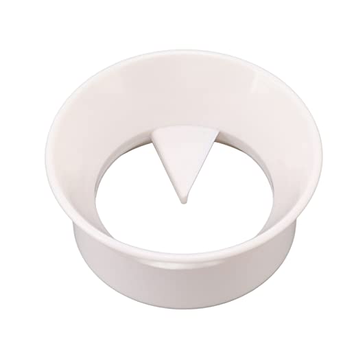 Distribuidor de café, Herramienta de Distribución de Ollas de Moca, Piezas de Máquina de Anillo de Polvo Rotativo, Accesorios Profesionales para Uso