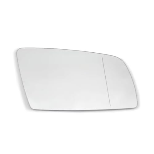 ~[KX Compatible With For E60 E61 2003-2010 For E63 E64 2004-2010 ԗp ETCh EBOp q[^[tobN~[ KX Lp(Right)