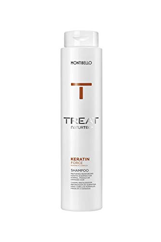Naturtech Keratin Force Shampoo