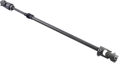 Accsoe 000951 951 Steering Intermediate Column Shaft Replacement for 2006-2008 Dodge Ram 1500 2003-2008 Ram 2500 3500 4WD