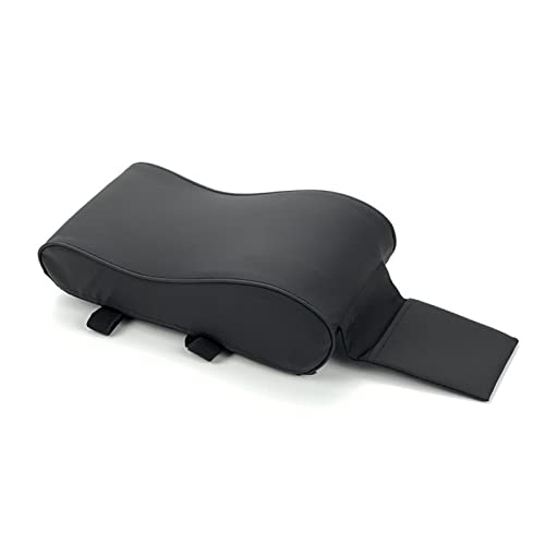 Organisateur d'accoudoir de console centrale premium noir pour intérieur Land Rover et Range Rover