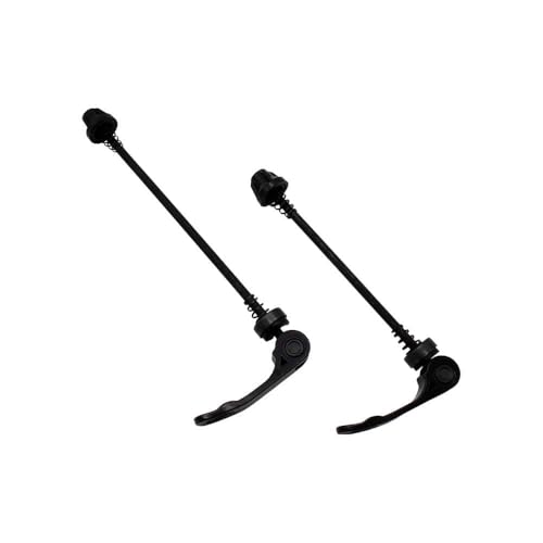 Par de cubos para bicicletas 12v alumínio com rolamentos para freio disco 36 furos com blocagem