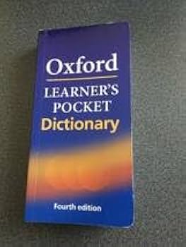 Amazon.co.jp: ◇Oxford Learners Pocket Dictionary