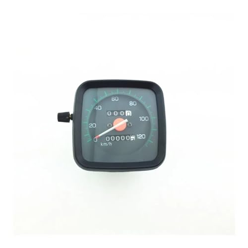 Compteur vitesse moto kilométrique boîtier étanche odomètre de précision STARPAD GS125