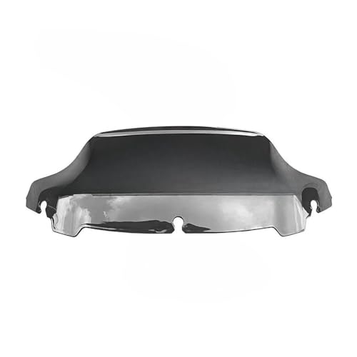 Pare-brise moto contre les turbulences de casque pour Street Glide après 2014