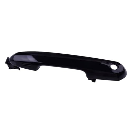 車のハンドル部品 Compatible With For Rav4 2017 2018 2019 2020 2021 交換用 左フロント外装外側ドアハンドルアクセサリー
