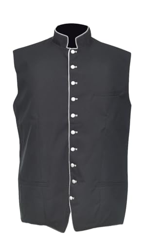 Men's Clergy Vest