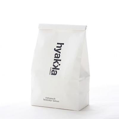 石けん百貨 洗濯用洗剤 ナチュウォッシュ ラベンダーレモンの香り(3袋セット)