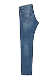Jean V015661 Basic 600/11 Regular Jeans Destroy Bleu N°3