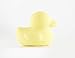 Large Duck Bath Bomb Mold (12.6CM x 10.6CM x 9.5CM) - 12 Set Pack That Make Large, Adorable, Cute Duck Bath Bombs Easy by Ian's Choice Duck Shaped Bath Bomb, Soap Mold, and More