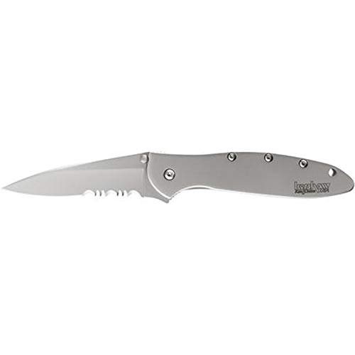 Kershaw Leek Knife Black