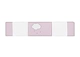 Protector Cuna 70 Dream Rosa Petit Praia